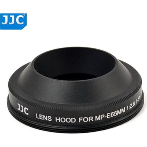 JJC Lens Hood Screw for CANON MP-E 65mm f/2.8 1-5x Macro Photo Replaces MP-E65