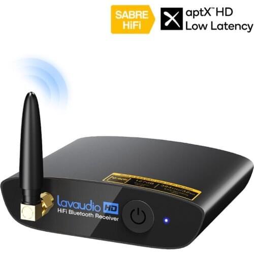 One school DS200 Pro Bluetooth 5.0 Receiver aptX LL HD DAC CSR8675 Audio Decoder Digital Amplifier Bluetooth Adapter for TV PC