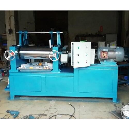 Supply 12silica gel mixer silica gel mixing machine two roll machine