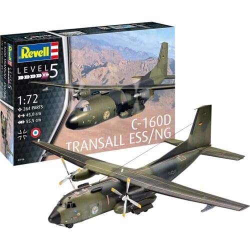 Revell Aircraft Models