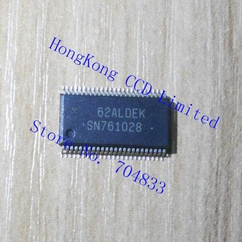 SN761028 SSOP-48 SN761028DLR