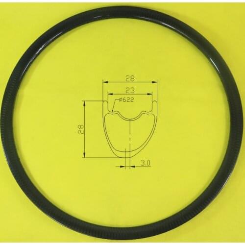 SPEEDSAFE 29inch XC Asymmetric MTB Beadless 28mm x 28mm Carbon Rim 24H 28H 32H 29er crosscountry woods racing bike wheel
