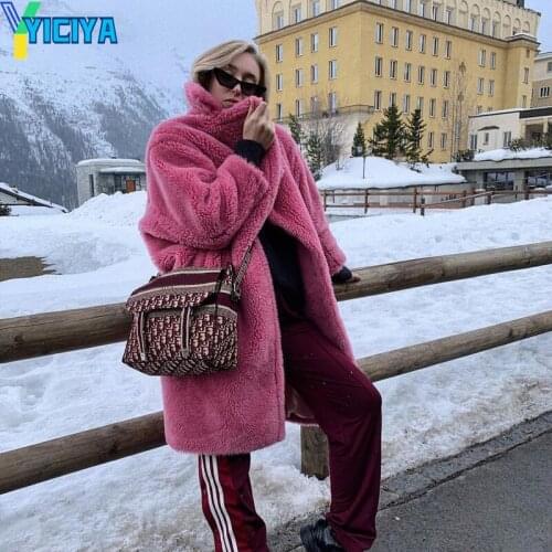 YICIYA Women's Coats