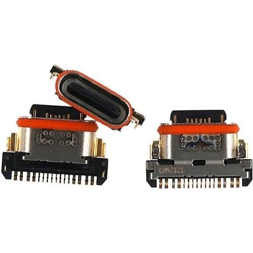 USB Charging Port Dock Replacement Parts For Vivo X27