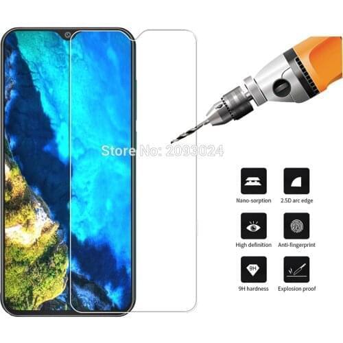 For Cubot P30 Glass Screen Protective Tempered Glass On The for Cubot P30 6.3inch Screen Protector Cover Film