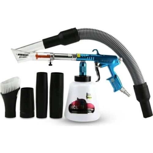 2 in 1 Bearing Tornador Air Car Cleaning Tools Gun High Pressure Car Washer