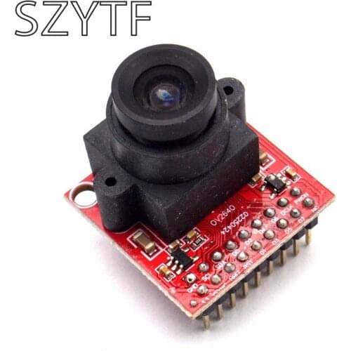 200W pixel camera module OV2640 new drive source support JPEG output STM32F4