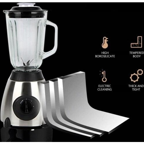 220V 1.5L Multifunctional Marine Grinder Juicer Juice Blender Machine