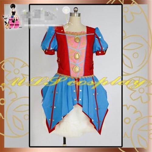 Anime Japanese Easter Daisy Fashion Cosplay Costume Woman Man Custom Made Clothing