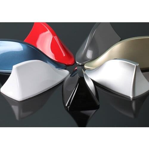 Car Shark Fin Antenna Auto Radio Signal Aerials for BMW/Honda/Toyota/Hyundai/VW/Kia/Nissan Car Styling