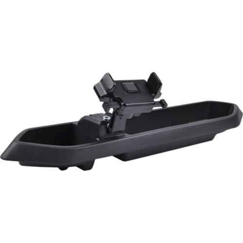 Auto Accessories Car Mobile Phone Holder Safe Driving Multi-Mount System Kit, Phone Holder for Jeep Wrangler JL2018-2019