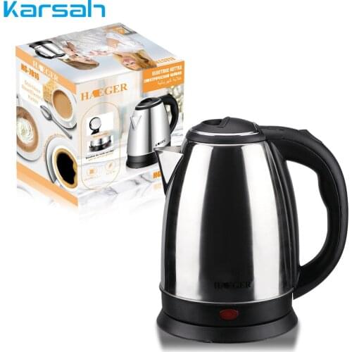Karsah Electric Kettles