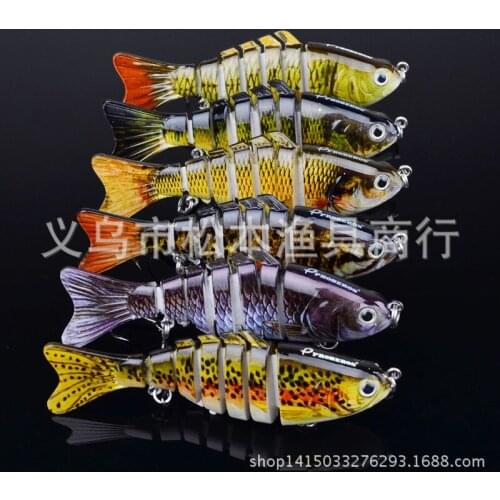 120pcs/lot 3.9" 10cm classic bait lures multilevel 0.55OZ 15.5g lures hard bait lures hs6s001 hs6s001 Swimbait