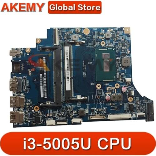 Akemy laptop Motherboard For ACER Aspire V3-331 i3-5005U Mainboard 13334-1 SR244 DDR3
