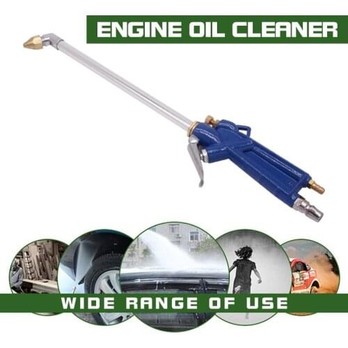 Metal High Pressure Water Spray Gun Machine Car Washing Machine Garden Watering Hose Nozzle Sprinkler Foam Cleaning Water Gun