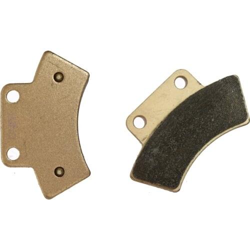Brake Shoe Pads Set for POLARIS ATV 250 2x4 4x4 1993 &up