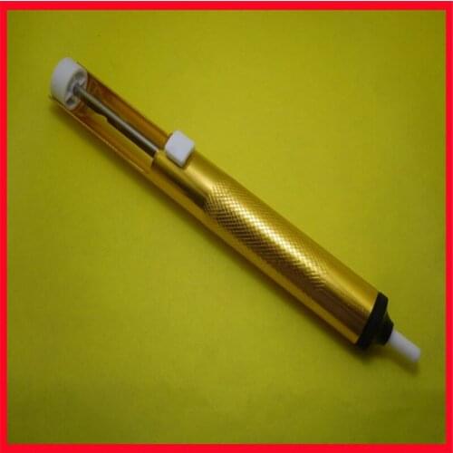 Tin Suction Gun Suction Gun Suction Pump Anti-static Aluminum Shell Suction Device Suction Gun Suction Pump