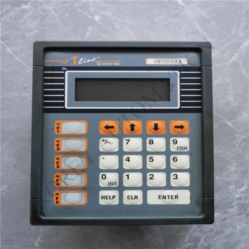 EXOR R&D OPERATION PANEL TCP05R-04-0245 USED GOOD IN CONDITION