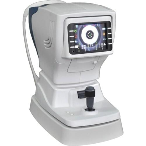 Operating table portable ultrasonic diagnostic devices optometry instruments ARK-3000 optical machinery