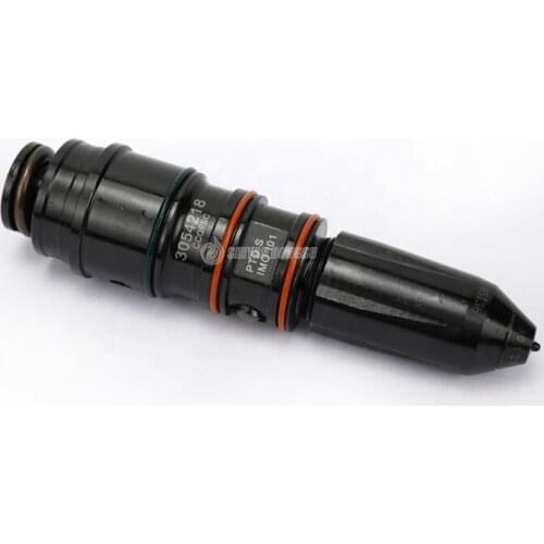 Genuine CCEC NT855 Engine Parts Fuel Injector 3054218 3018566