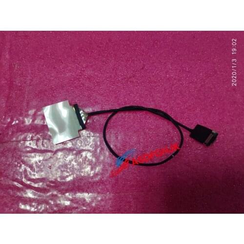 Original LCD cable for Lenovo ThinkPad Yoga 14 450.01101.0001 WISTRON LCB-1 EDP CABLE 100% TESED OK