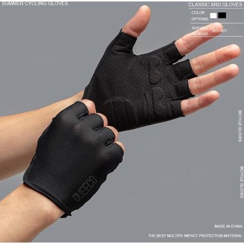 Summer Cycling Gloves MTB Bike Bicycle Gloves XRD Padded Outdoor Sports Fitness Gloves bicycle accessories guantes ciclismo