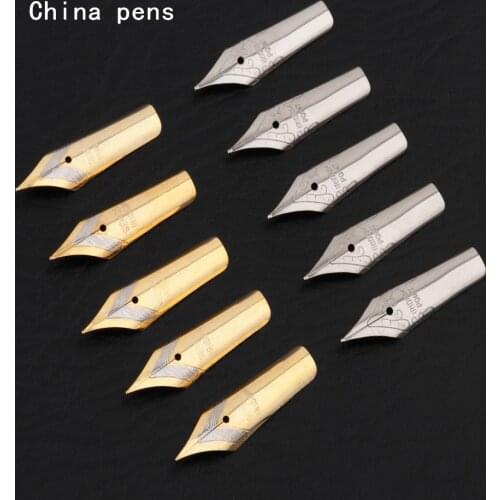 High quality 018 Medium Nib Fountain Pen Universal other Pen You can use all the series student stationery Supplies