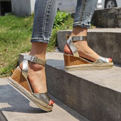 SEGGNICE Women's Shoes With A Strap