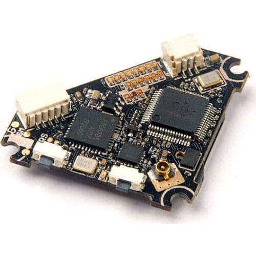 Happymodel Diamond VTX 5.8G 40ch 25mw-200mw Switchable VTX with DVR for Mobula7 Reddevil Trashcan RC FPV Racing Drone Quadcopter