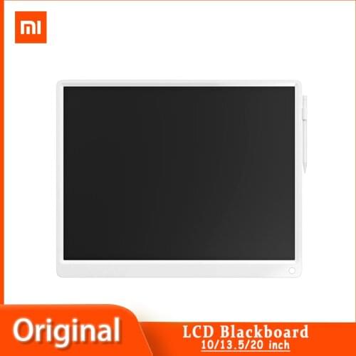 XIAOMI Mijia LCD Blackboard 20/13.5/10 Inch Writing Tablet with Pen Digital Drawing Electronic Handwriting Pad Message Board