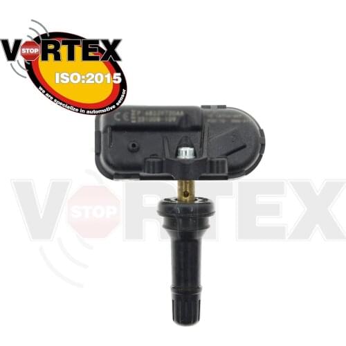 433 Mhz Tire Pressure Monitoring Sensor TPMS For Jeep Cherokee Ram 1500 2500 3500 2014-2018 68157568AA