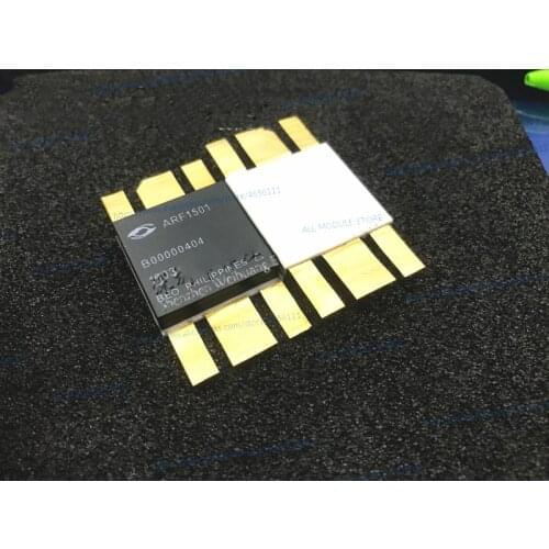 ARF1501 ARF1501-D FREE SHIPPING NEW AND ORIGINAL 40MHZ 1500W POWER TRANSISTOR