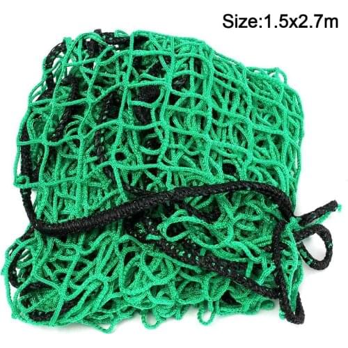 Bungee Extend Mesh Cover Pickup Car Universal Accessories Heavy Duty Cargo Net Trailer Anti-falling Truck Bed Polypropylene