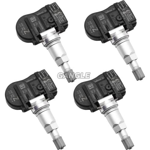 TIRE PRESSURE SENSOR FOR 2015-2019 NISSAN LEAF ALTIMA MURANO INFINITI Q50 QX50 QX56 433MHz TPMS NISSAN 40700-3JA0A 40700-3JA0B