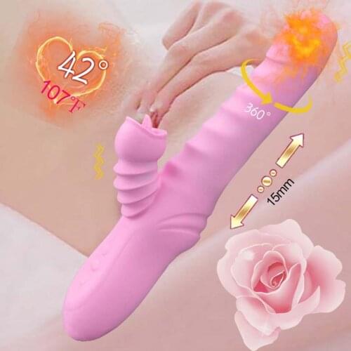 Dildos Vibrators for Women Clitoris Powerful Adults Masturbators Two Pairs Sexytoys Vibradoresmujer Vibrator Dildio Sex Toys 18