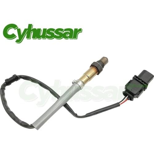 O2 Oxygen Sensor fit for AUDI A3 TT CAYENNE EOS GOLF SEAT SKODA VW 06F906262AC 0258017044 0258017045 2002-2014 Wideband Lambda