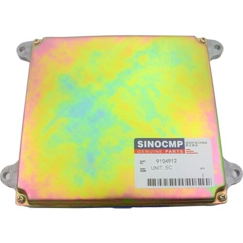 Excavator Engine Controller 9104912+9125533+4325825 for EX 200-2 EX200-3 Hitachi Excavator Engine Controller