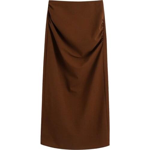 Kumsvag High Waist Skirts For Women