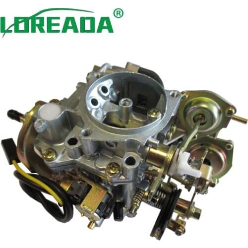 LOREADA CARB CARBURETOR ASSEMBLY 026-129-016-H 026129016H 026-129-016H For Volkswagen VW SANTANA JETTA GOLF PASSAT