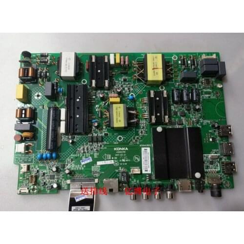 LED55K55US Motherboard 35022781