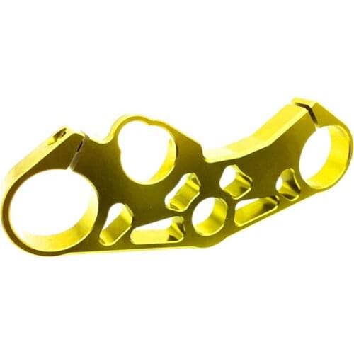 Motorcycle Front Upper Top Clamp Triple Tree for Suzuki GSXR600 GSXR750 2006-2017 GSXR1000 2007-2016