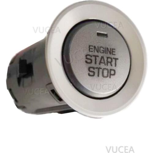 Genuine Push Button Start Engine Start Stop Switch Button For Hyundai Elantra AD 95430F2500RDC 95430-F2500RDC 95430F2500 95430