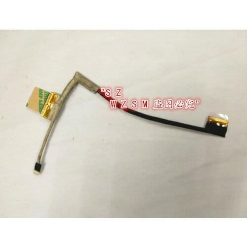 Genuine New For Sony SVP13 POR13 SVP131 SVP132 V270 lcd led lvds screen video flex cable 364-0011-1280 CABLE