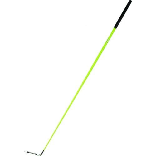 Gymnastics Rhythmic sticks with fluorescent yellow color for children