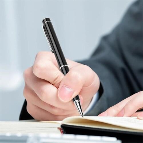 Professional Recording Pen 8G Portable Voice Recorder Dictaphone 192Kpbs Digital Sound Record Device Long Time Audio Recorder