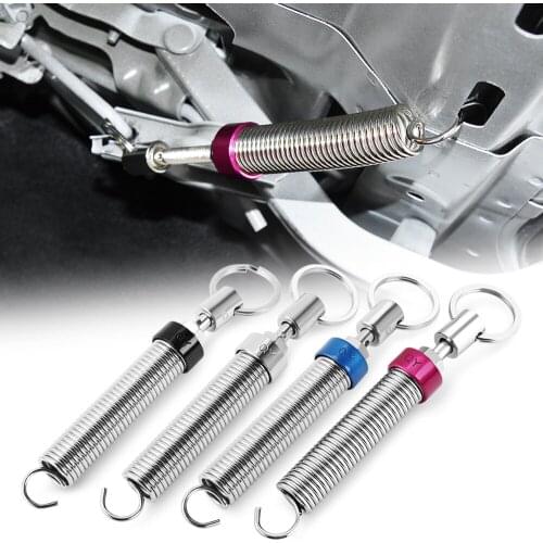 Car Trunk Lid Spring Adjustable For Geely Emgrand 7 E7 EC7 EC715 EC718 KIA QL KX5 Make Car Trunk Lid Automatically Open