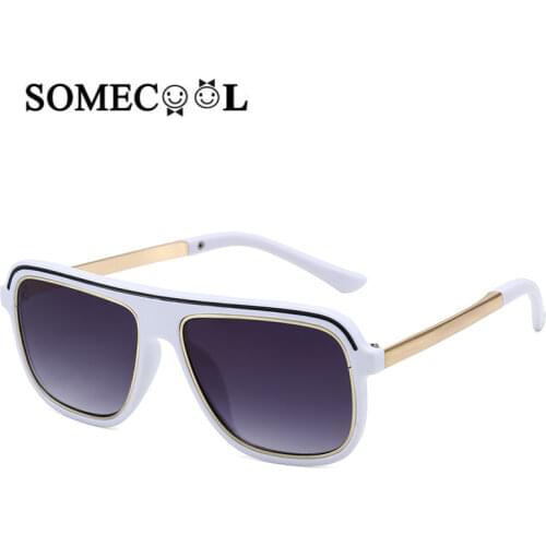 2020 Brand new Kids sunglasses Boys&girls Cool Pilot summer sun glasses Child 3-8 yrs Outdoor eyewear Reflective lens N835