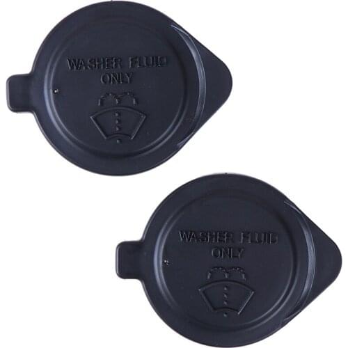 Car Styling Windshield Washer Reservoir Cap For Toyota 1 Wiper Spray Bottle Cap Made Of Durable Plastic