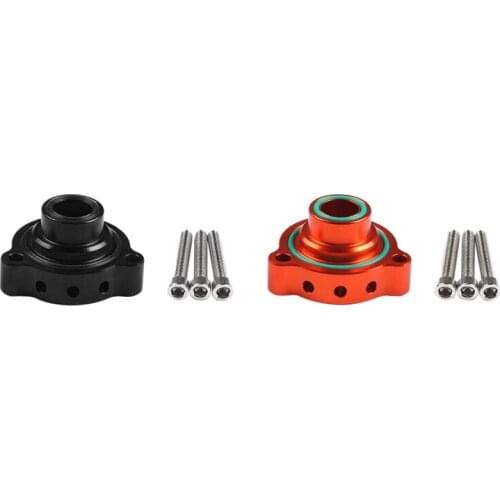Turbo Blow Off Valve Dump Adaptor Bolt-on Top Mount for Mini Cooper PEUGEOT 1.6 Turbo Engines 207 GT 307/308