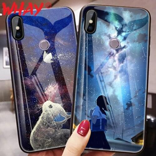 WHaY Xiaomi Mi 8 Phone Cases